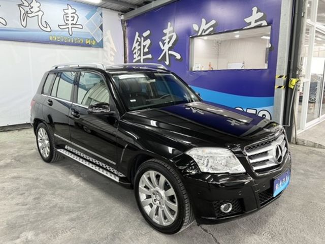 M-BENZ賓士 GLK300  第3張相片