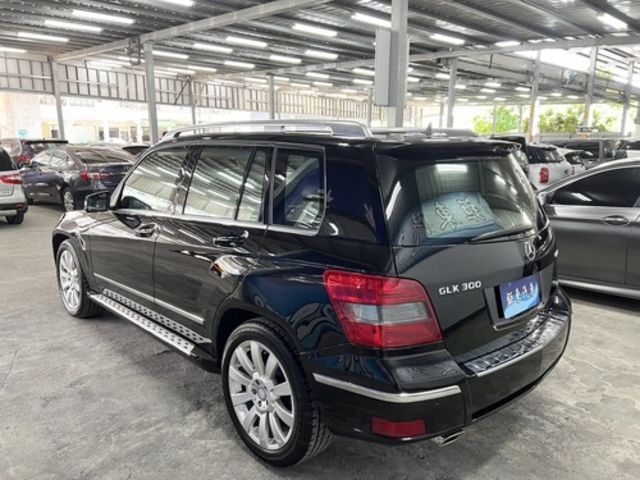 M-BENZ賓士 GLK300  第4張相片