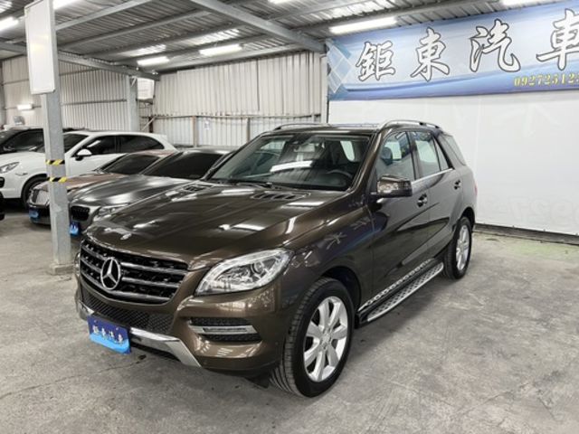 M-BENZ賓士 ML350  第1張相片