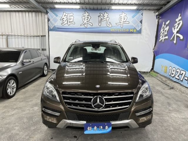 M-BENZ賓士 ML350  第2張相片