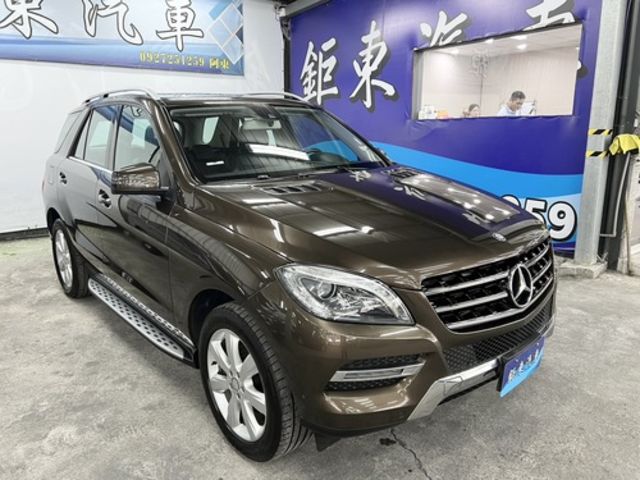M-BENZ賓士 ML350  第3張相片