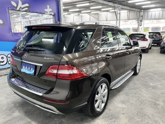 M-BENZ賓士 ML350  第4張相片