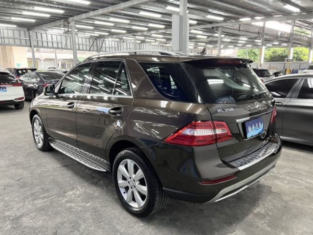 M-BENZ賓士 ML350  第5張相片
