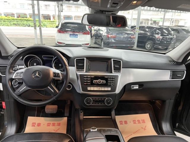 M-BENZ賓士 ML350  第6張相片