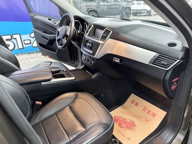 M-BENZ賓士 ML350  第8張相片