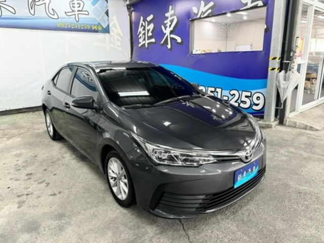 TOYOTA豐田 ALTIS  第3張相片