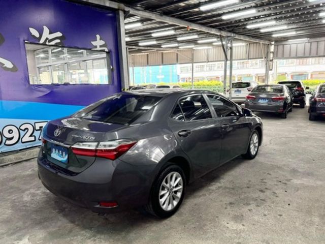 TOYOTA豐田 ALTIS  第4張相片