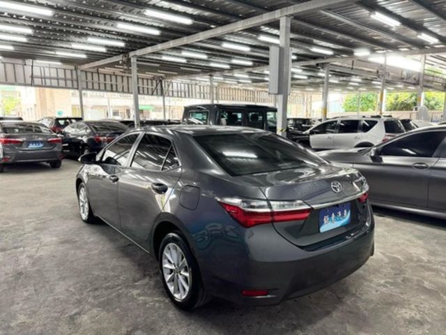 TOYOTA豐田 ALTIS  第5張相片