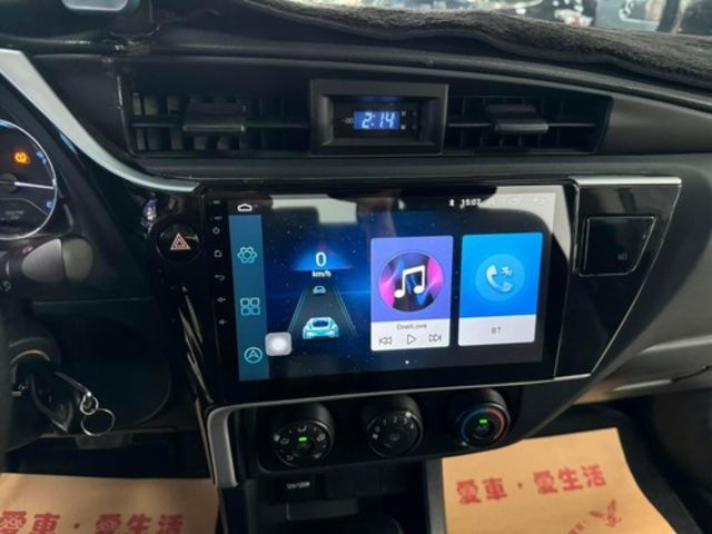 TOYOTA豐田 ALTIS  第11張相片