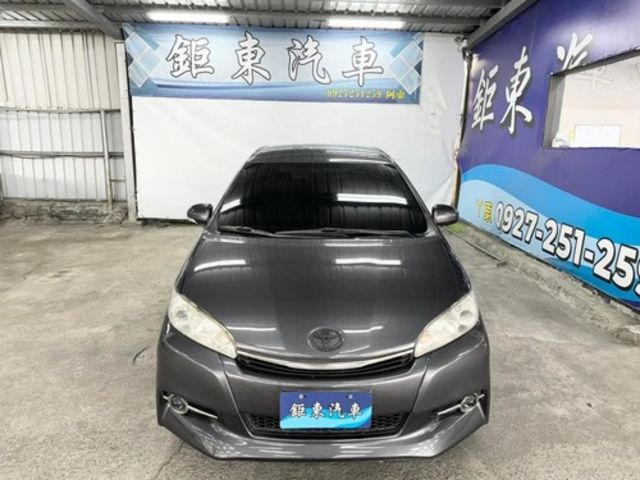 TOYOTA豐田 WISH  第2張相片