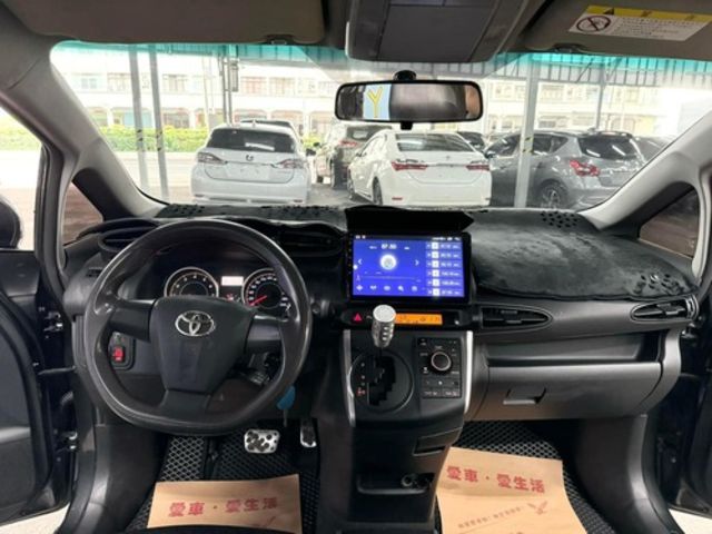 TOYOTA豐田 WISH  第6張相片