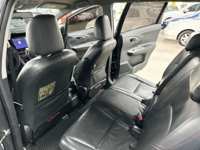 TOYOTA豐田 WISH  第9張相片