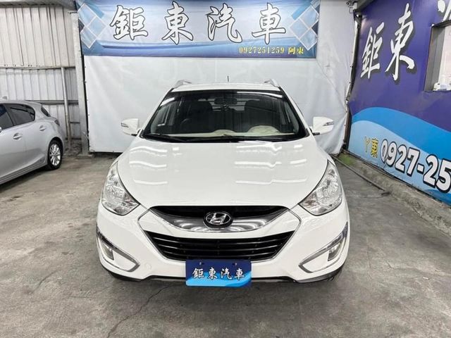 HYUNDAI現代 IX35  第2張相片