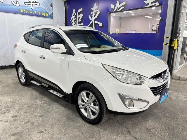 HYUNDAI現代 IX35  第3張相片