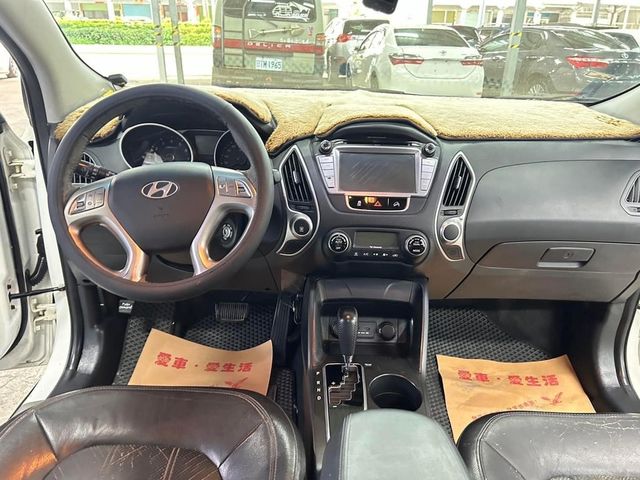 HYUNDAI現代 IX35  第7張相片