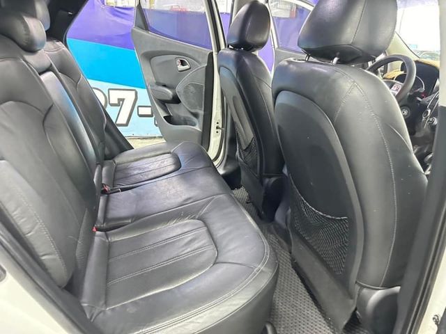 HYUNDAI現代 IX35  第9張相片