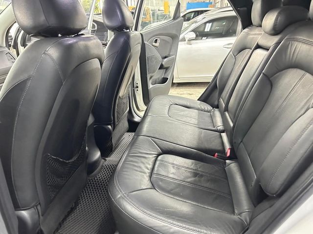 HYUNDAI現代 IX35  第10張相片