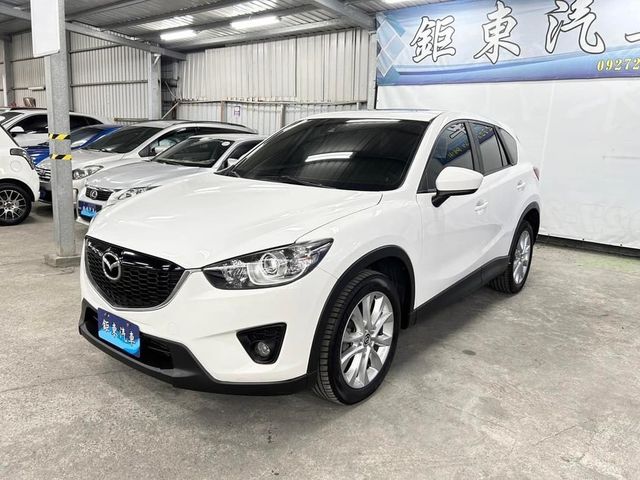 MAZDA馬自達 CX-5  第1張相片