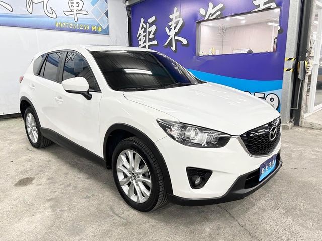 MAZDA馬自達 CX-5  第3張相片