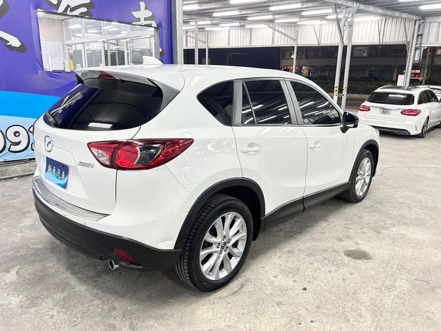 MAZDA馬自達 CX-5  第5張相片