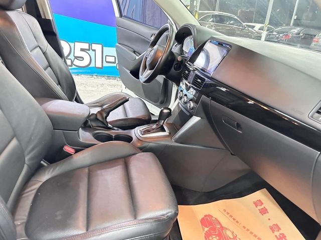 MAZDA馬自達 CX-5  第8張相片