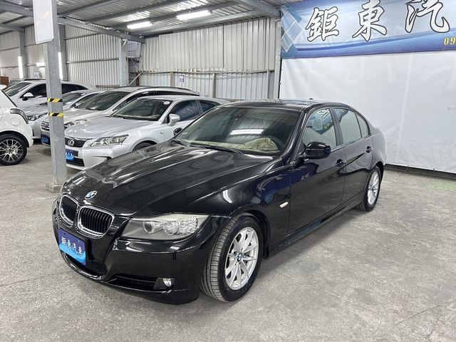 BMW寶馬 320I SEDAN ZA  第1張相片