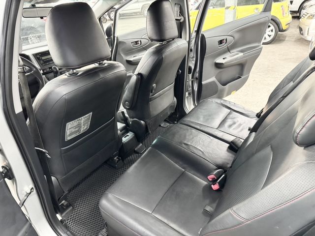 TOYOTA豐田 WISH  第9張相片