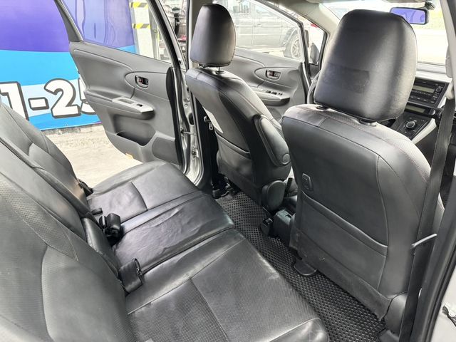 TOYOTA豐田 WISH  第10張相片