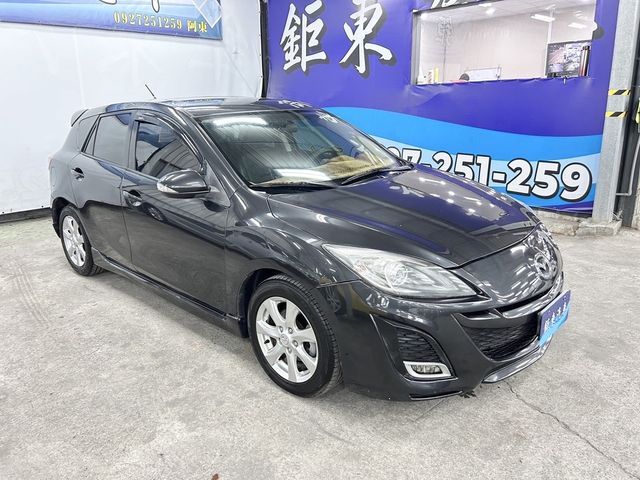 MAZDA馬自達 MAZDA 3  第3張相片
