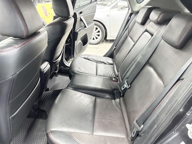 MAZDA馬自達 MAZDA 3  第10張相片