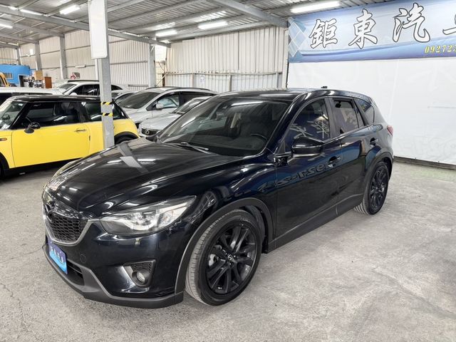 MAZDA馬自達 CX-5  第1張相片