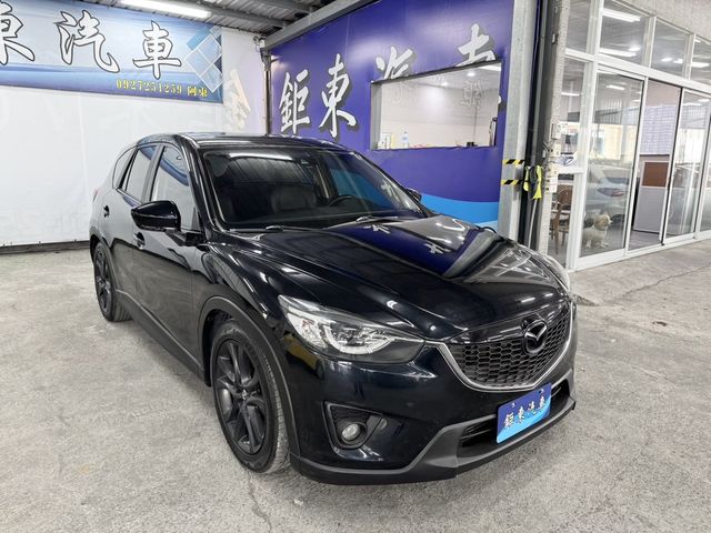 MAZDA馬自達 CX-5  第3張相片