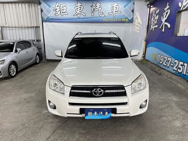 TOYOTA豐田 RAV4  第1張相片