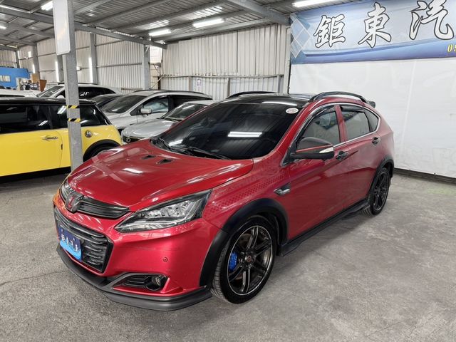 LUXGEN納智捷 U6 TURBO  第1張相片