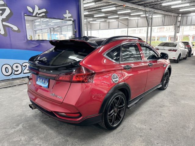 LUXGEN納智捷 U6 TURBO  第5張相片