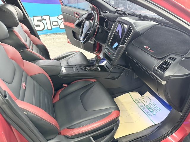 LUXGEN納智捷 U6 TURBO  第6張相片