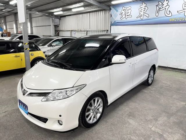 TOYOTA豐田 PREVIA  第1張相片