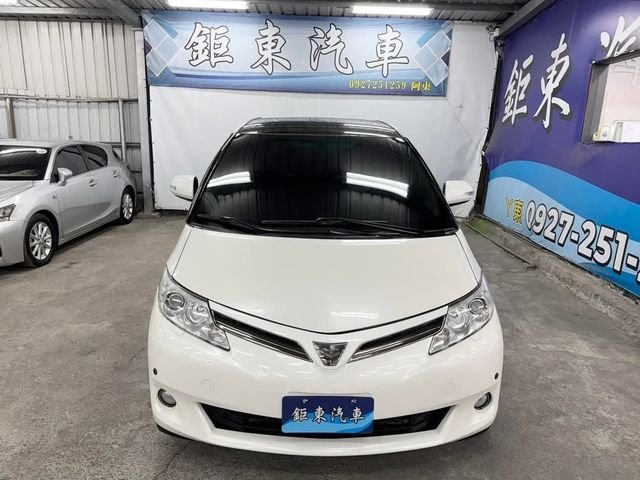 TOYOTA豐田 PREVIA  第2張相片