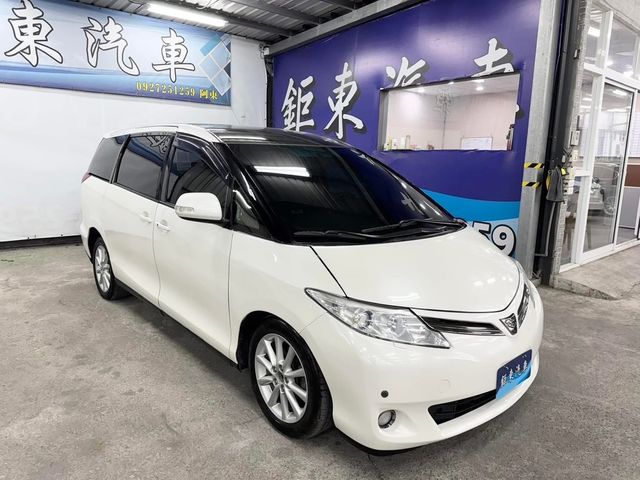 TOYOTA豐田 PREVIA  第3張相片