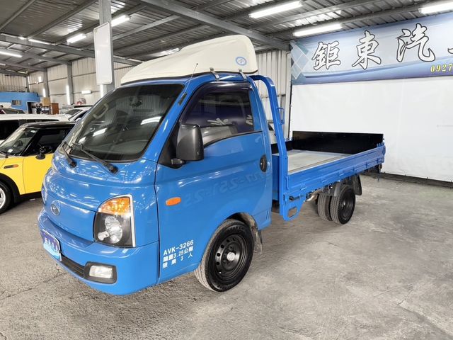 HYUNDAI現代 PORTER  第1張相片