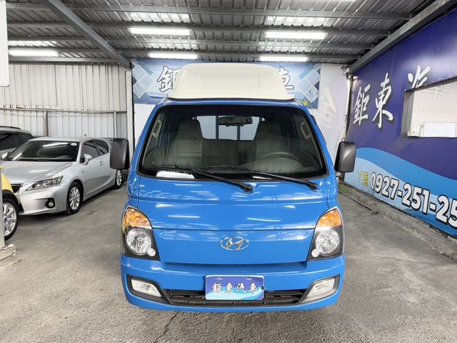 HYUNDAI現代 PORTER  第2張相片