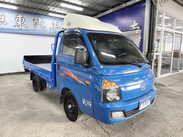 HYUNDAI現代 PORTER  第3張相片
