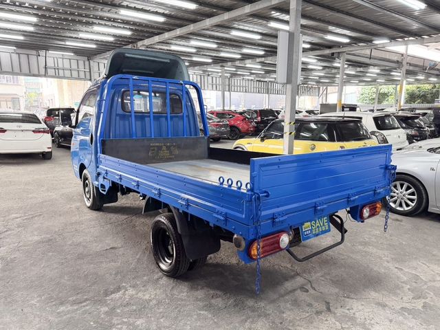HYUNDAI現代 PORTER  第5張相片