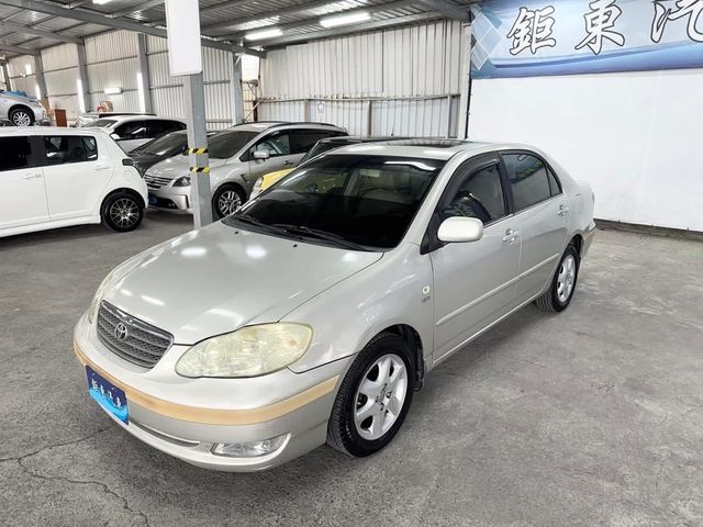 TOYOTA豐田 ALTIS  第1張相片