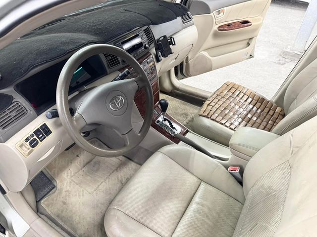 TOYOTA豐田 ALTIS  第6張相片