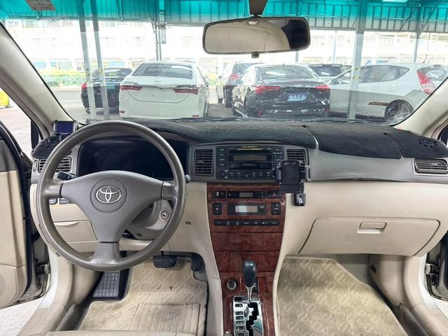 TOYOTA豐田 ALTIS  第7張相片