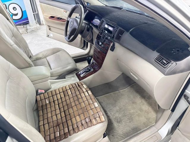 TOYOTA豐田 ALTIS  第8張相片
