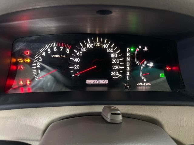 TOYOTA豐田 ALTIS  第11張相片