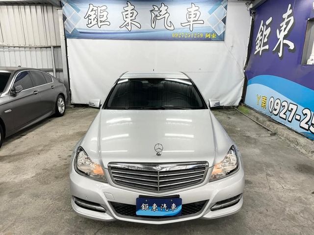M-BENZ賓士 C180  第2張相片