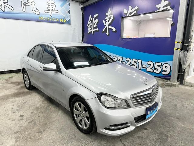 M-BENZ賓士 C180  第3張相片